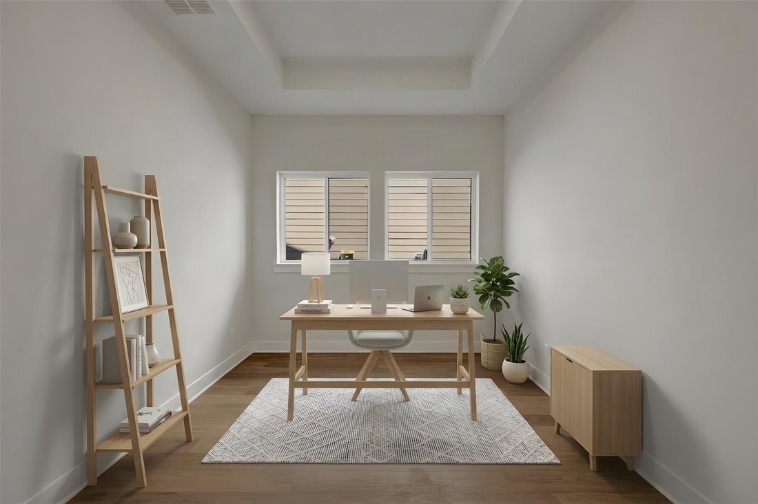 Casa en Houston, Texas, Estados Unidos 3 - 17401309