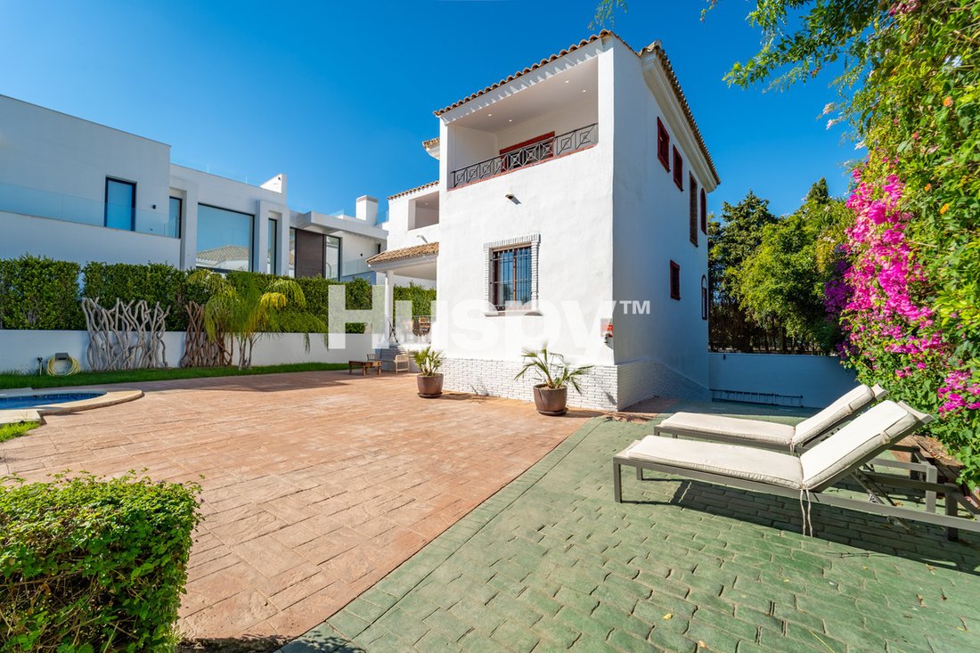Villa en Estepona, Andalucía, España 5 - 19095268