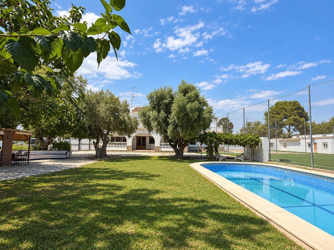 Villa in Alicante, Land Valencia, Spanien 4 - 19094400