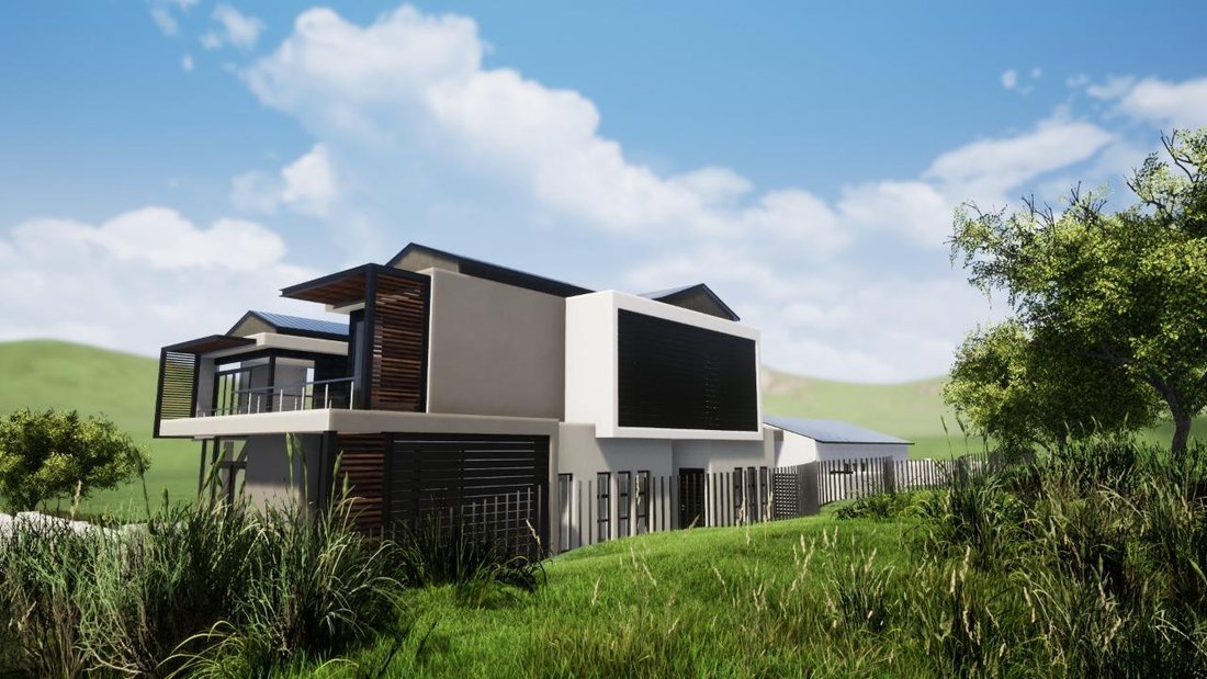 Casa a Città Metropolitana di Tshwane, Gauteng, Sudafrica 4 - 19095741