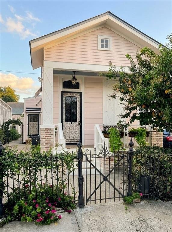 Maison à La Nouvelle-Orléans, Louisiane, États-Unis 1 - 19096346