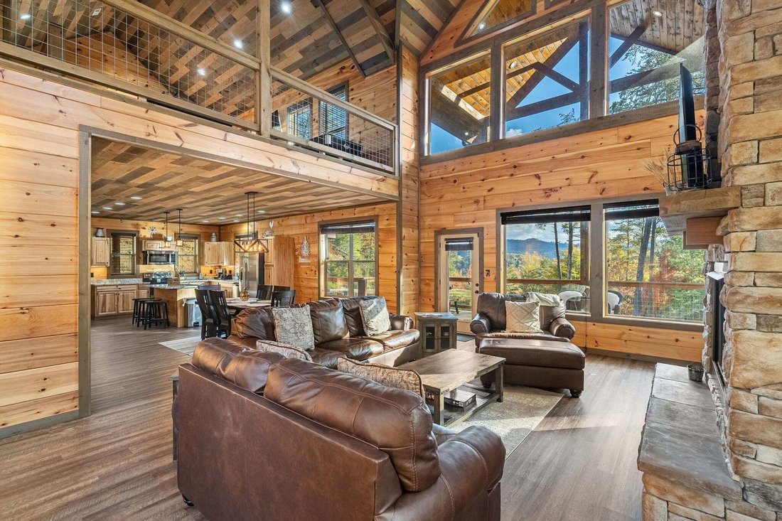Casa en Sevierville, Tennessee, Estados Unidos 5 - 19096576