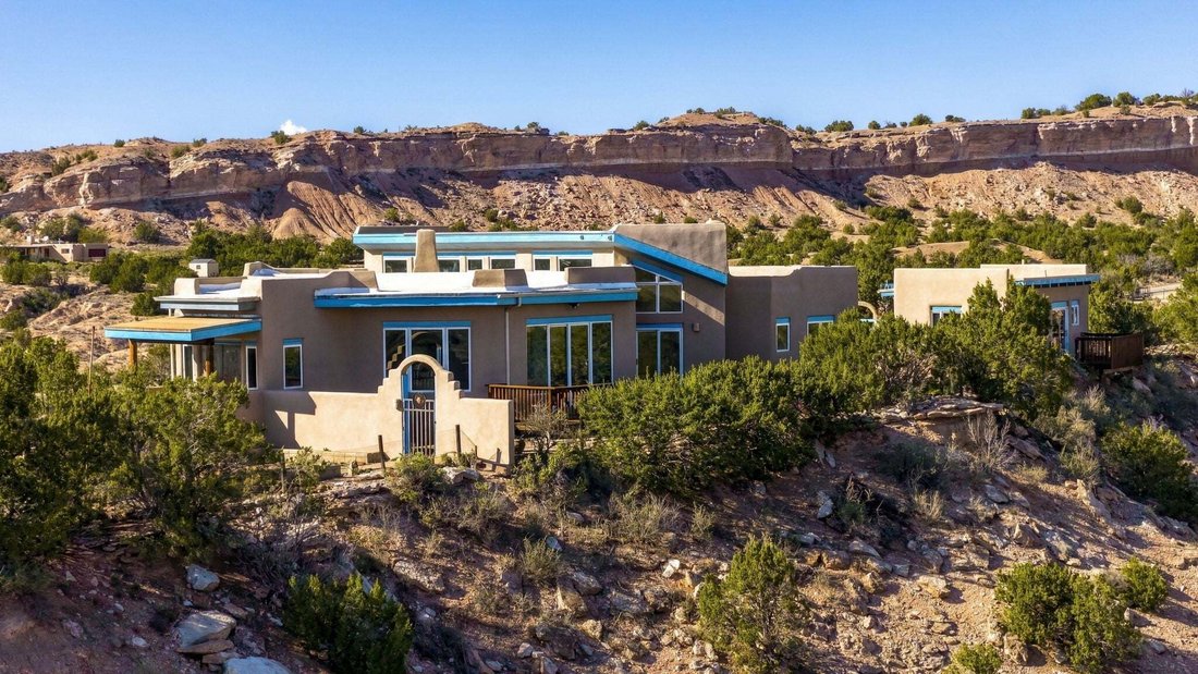 Townhouse in Santa Fe, New Mexico, United States 4 - 19096214