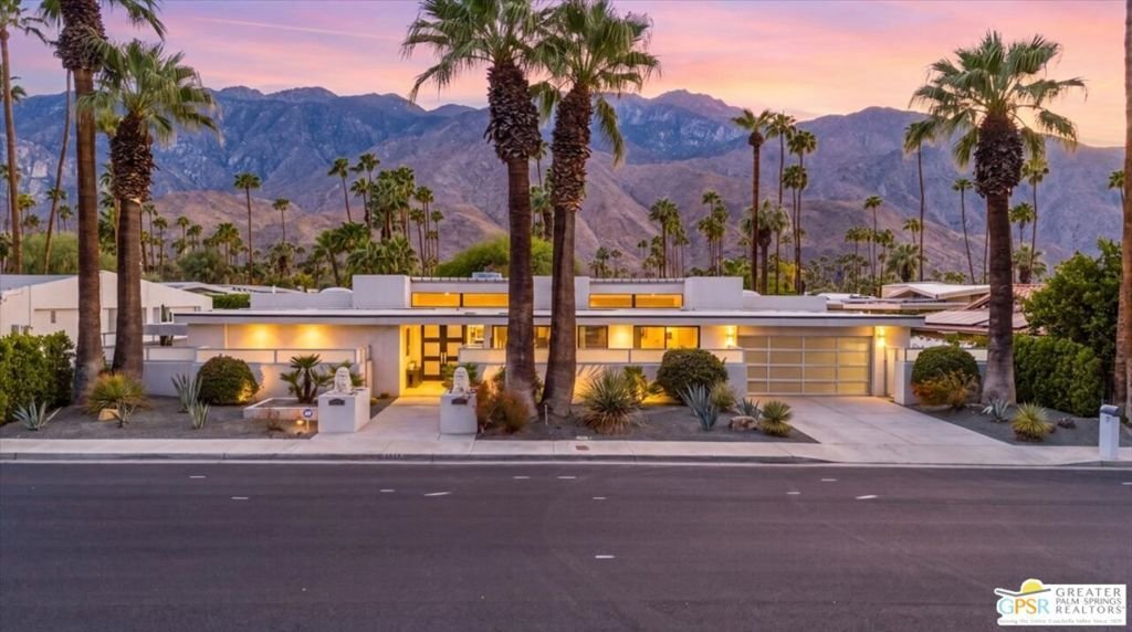 Haus in Palm Springs, Kalifornien, Vereinigte Staaten 1 - 19094247