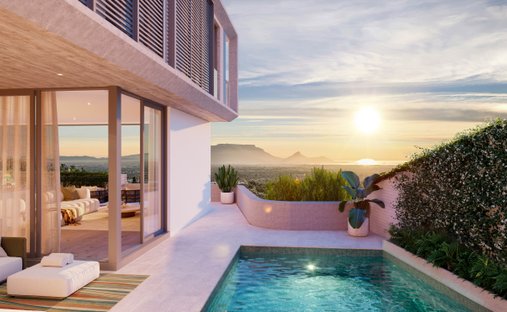 Tenuta a Plattekloof, Northern Suburbs, Città del Capo 1