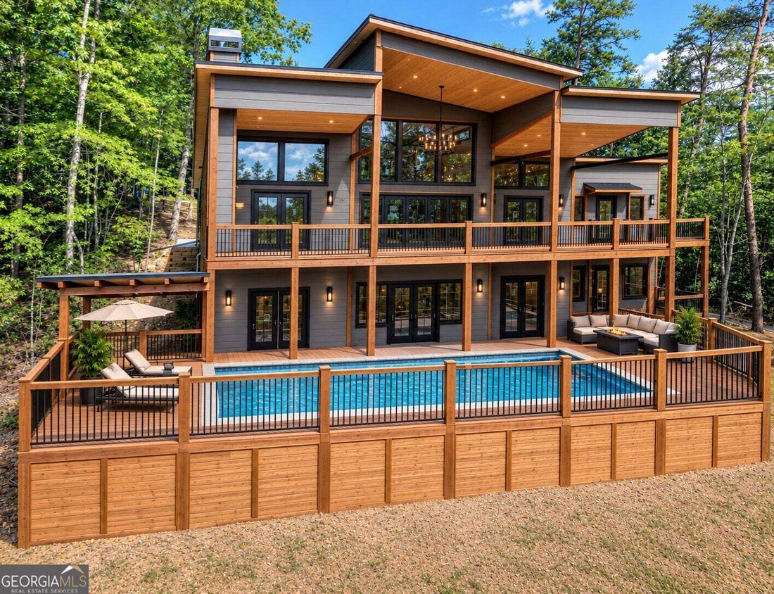 Haus in Blue Ridge, Georgia, Vereinigte Staaten 1 - 19097551