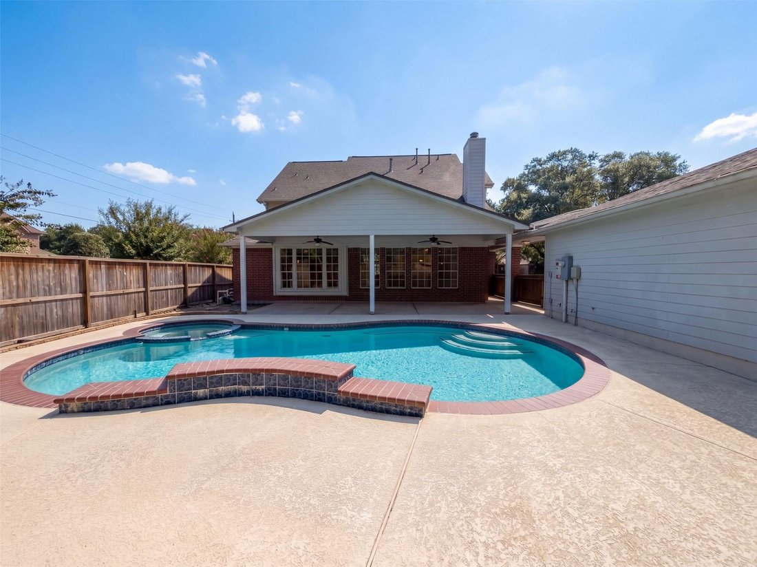 House in Katy, Texas, United States 5 - 19097563