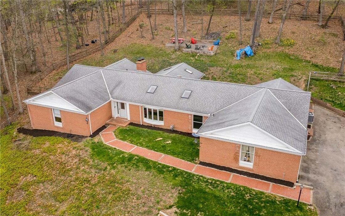 Haus in Bradford Woods, Pennsylvania, Vereinigte Staaten 1 - 19096223