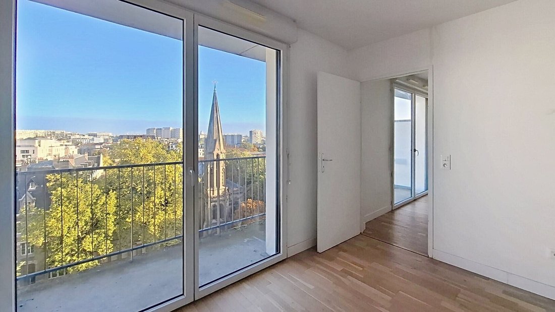 Appartement à Montsouris Dareau, Paris 14e Arrondissement, Paris 3 - 19095667