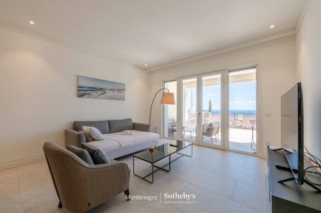 Apartamento en Milovići, Municipio de Tivat, Montenegro 5 - 18454199