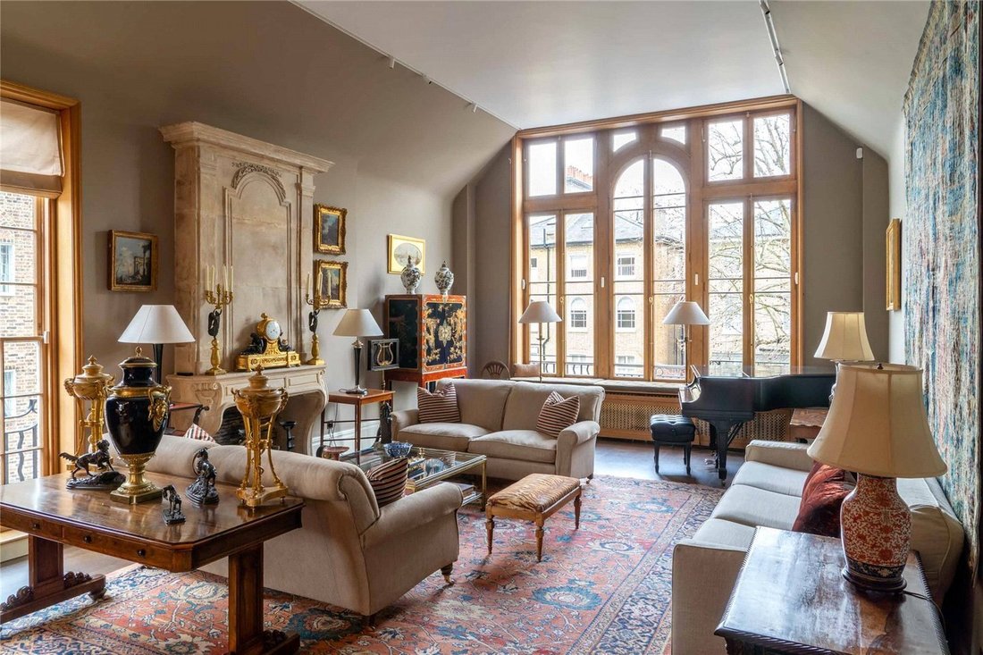 Apartment in Chelsea, Kensington And Chelsea, England 1 - 16734873