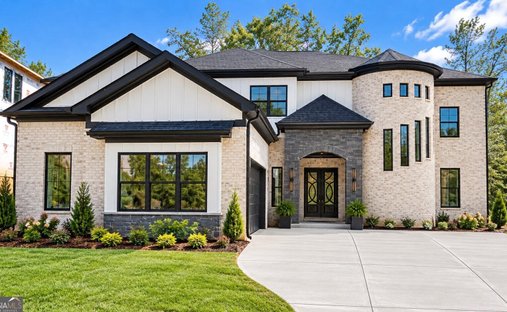 Casa en Chattahoochee Hills, Georgia, Estados Unidos 1