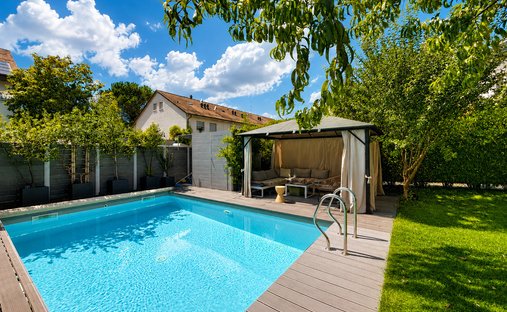 Maison à Avusy, Canton de Genève, Suisse 1