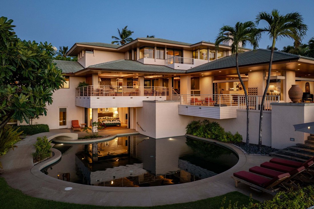 Casa en Waimea, Hawái, Estados Unidos 2 - 19096275