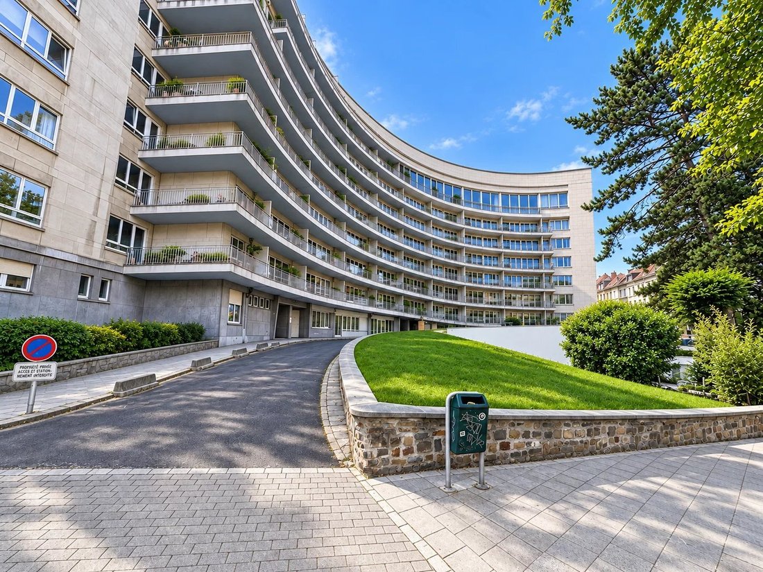 Apartamento en Ixelles, Región de Bruselas-Capital, Bélgica 5 - 19095390