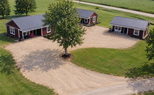 Haus in Pepin, Wisconsin, Vereinigte Staaten 1