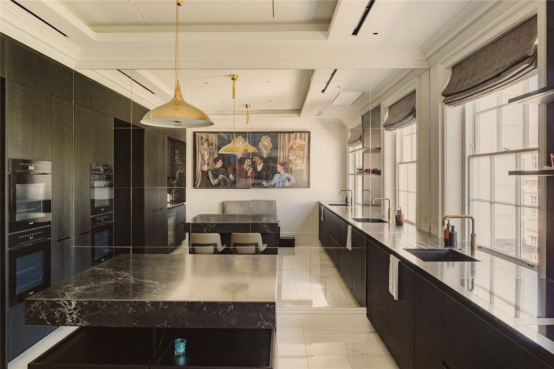 Penthouse en Belgravia, Westminster, Inglaterra 2 - 16734819
