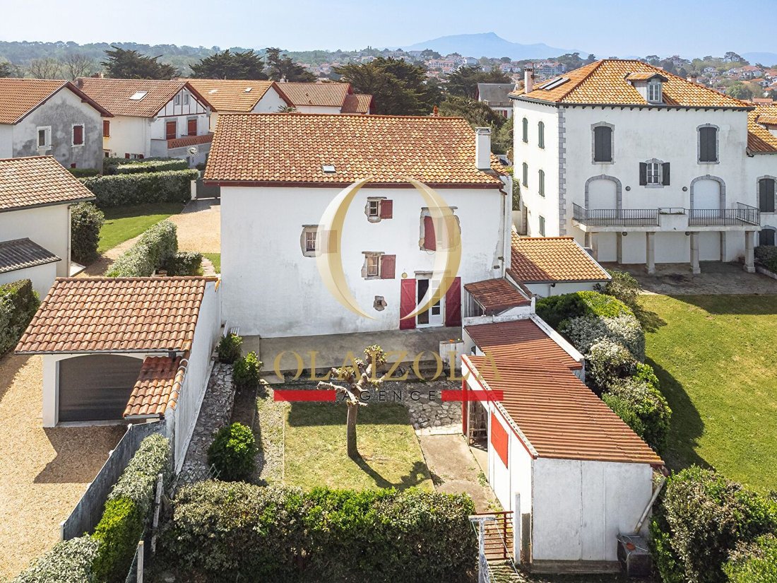 Casa en Bidart, Nueva Aquitania, Francia 2 - 19097840