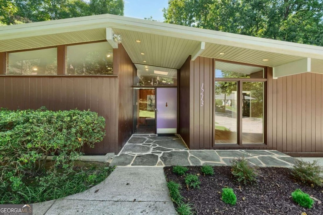 Casa en Atlanta, Georgia, Estados Unidos 2 - 19094810