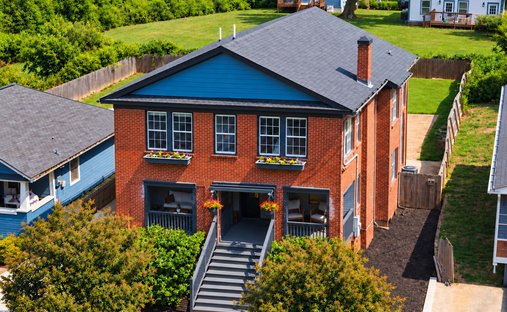 Casa en Atlanta, Georgia, Estados Unidos 1