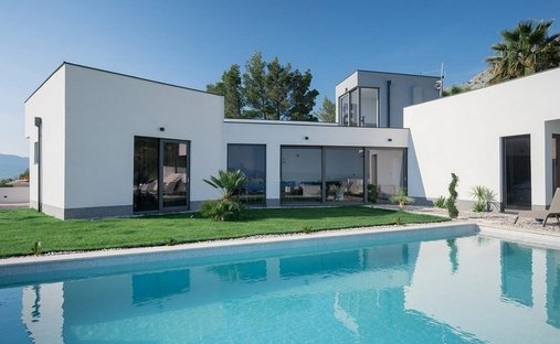 Villa à Stobreč, Split-Dalmatie, Croatie 1