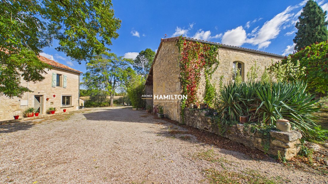 Villa en Frausseilles, Occitania, Francia 1 - 18027812
