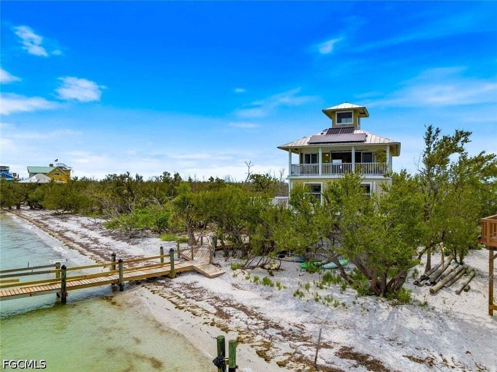 Maison à Captiva, Floride, États-Unis 2 - 19096619
