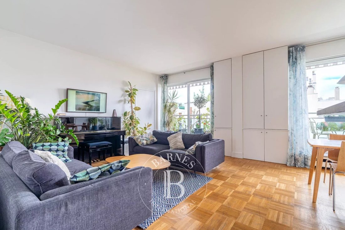 Apartamento en Isla de la Jatte - Parque de Orleans, Neuilly-sur-Seine, Francia 4 - 19095334