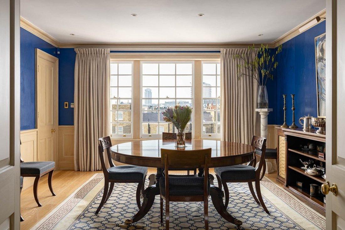 Apartment in Belgravia, Westminster, England 3 - 19096879