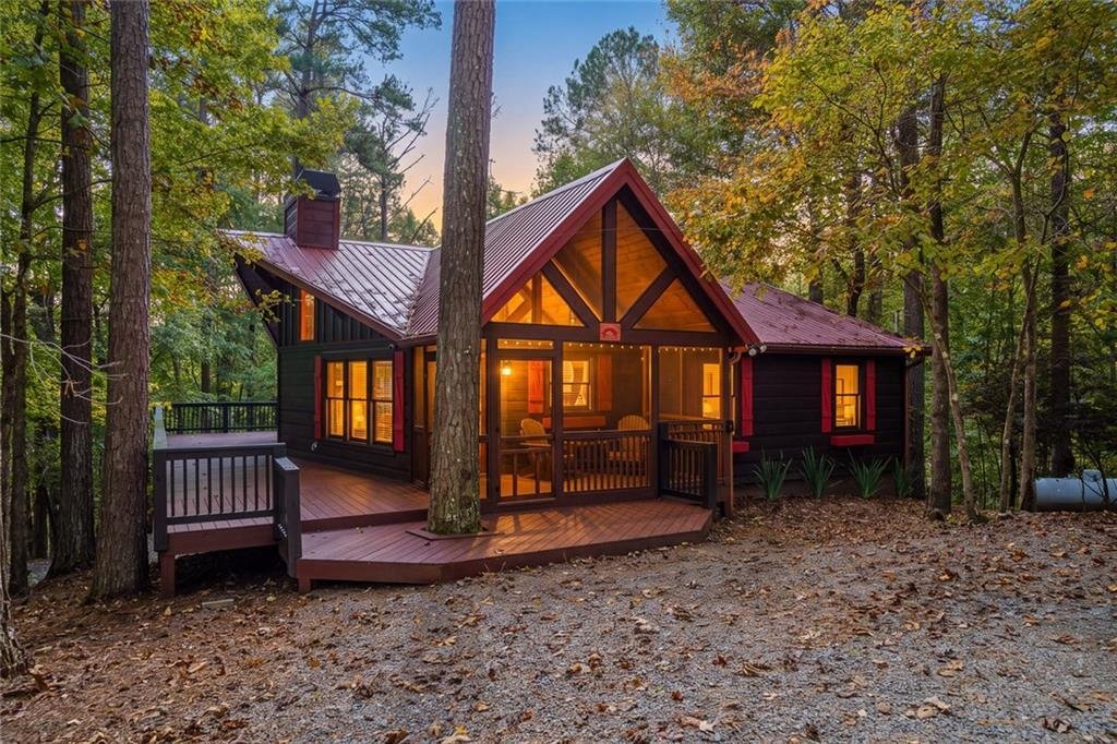 Casa a Ellijay, Georgia, Stati Uniti 4 - 19096895