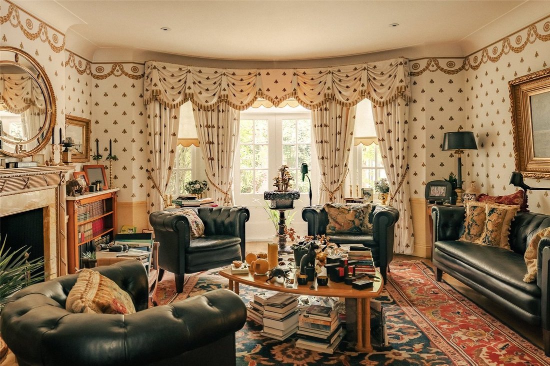 Casa en Chelsea, Kensington y Chelsea, Inglaterra 1 - 19096782