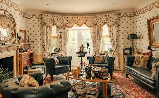 House in Chelsea, Kensington And Chelsea, England 1