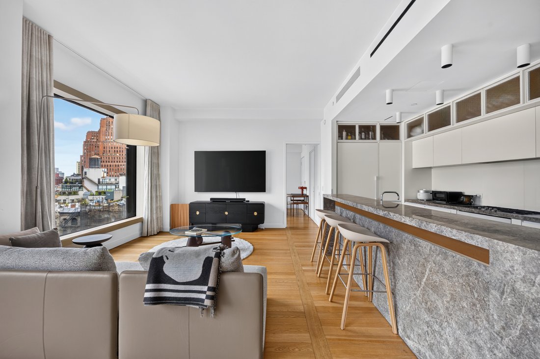 Condominio en Nueva York, Nueva York, Estados Unidos 4 - 19097278