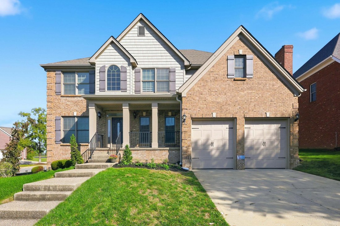 Haus in Lexington, Kentucky, Vereinigte Staaten 1 - 19094824