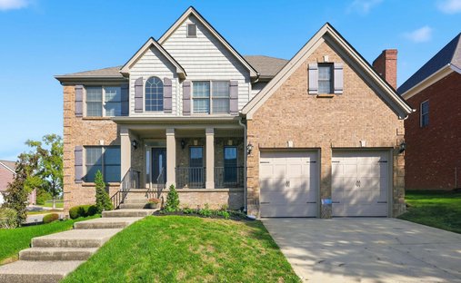 House in Lexington, Kentucky, United States 1