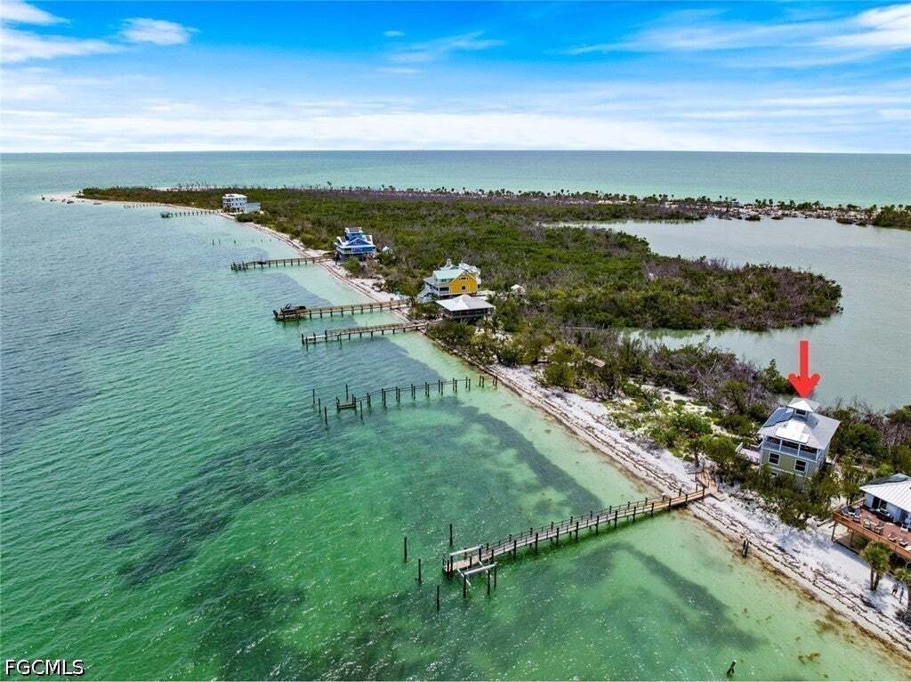 Maison à Captiva, Floride, États-Unis 1 - 19096619