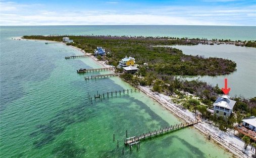 Maison à Captiva, Floride, États-Unis 1