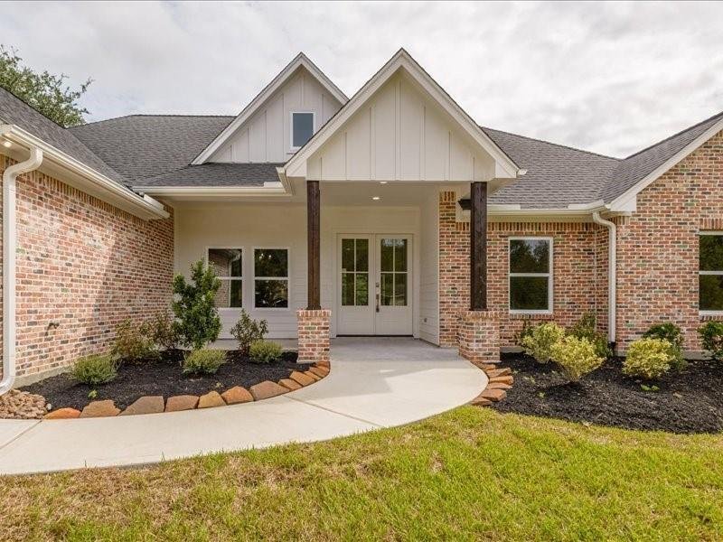 Casa en Santa Fe, Texas, Estados Unidos 2 - 19097613