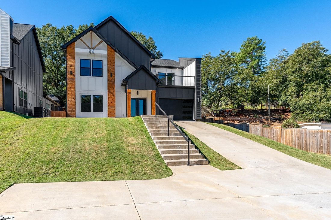 Haus in Greenville, South Carolina, Vereinigte Staaten 2 - 19096272