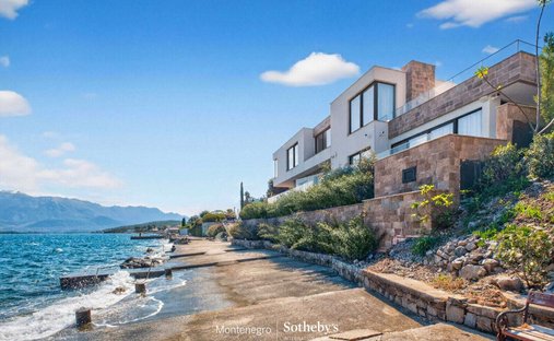 Villa à Krašići, Tivat, Monténégro 1