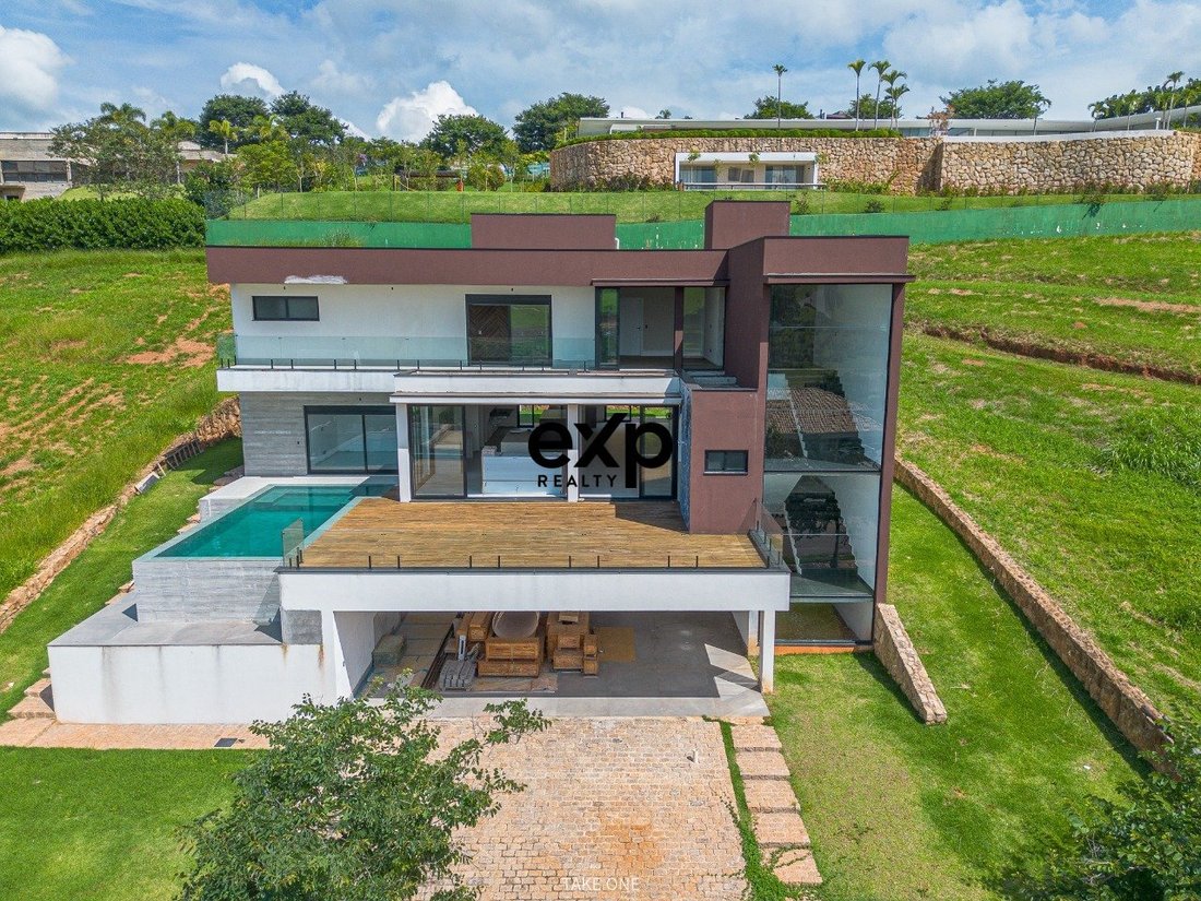 Casa a Itatiba, Goiás, Brasile 4 - 19097786