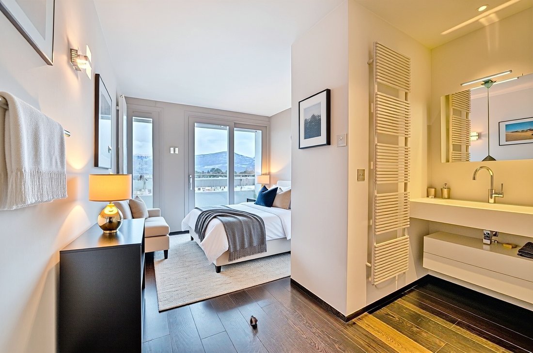 Apartamento en Ginebra, Cantón de Ginebra, Suiza 4 - 19094284