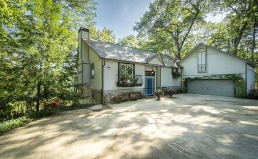 Haus in Helen, Georgia, Vereinigte Staaten 1