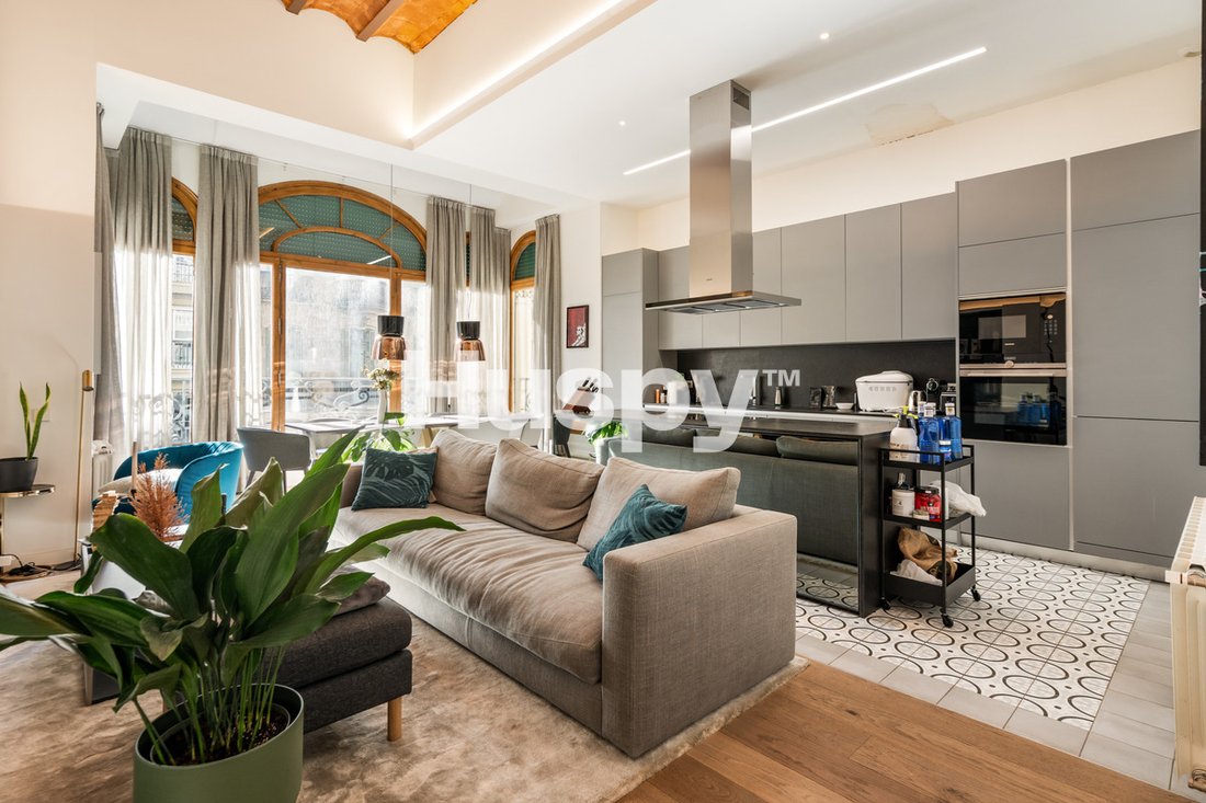 Appartamento a Eixample, Barcellona, Spagna 3 - 19095102
