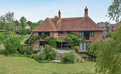 Haus in Michelmersh (Michelmersh and Timsbury), Michelmersh und Timsbury, England 1