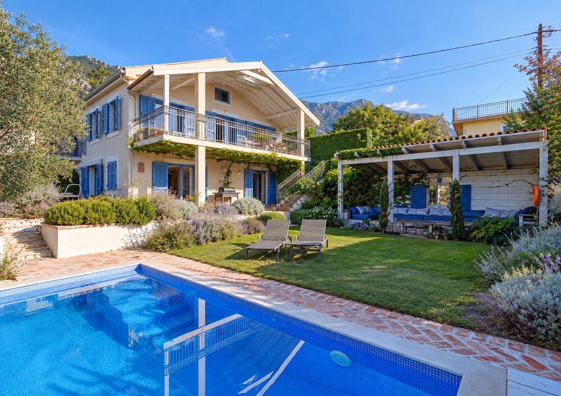 Casa a Teodo, Tivat Municipality, Montenegro 2 - 19095443