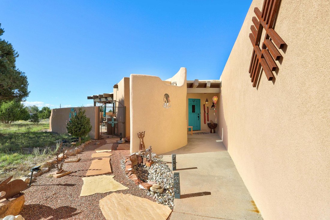 Maison à Albuquerque, Nouveau-Mexique, États-Unis 3 - 19096722