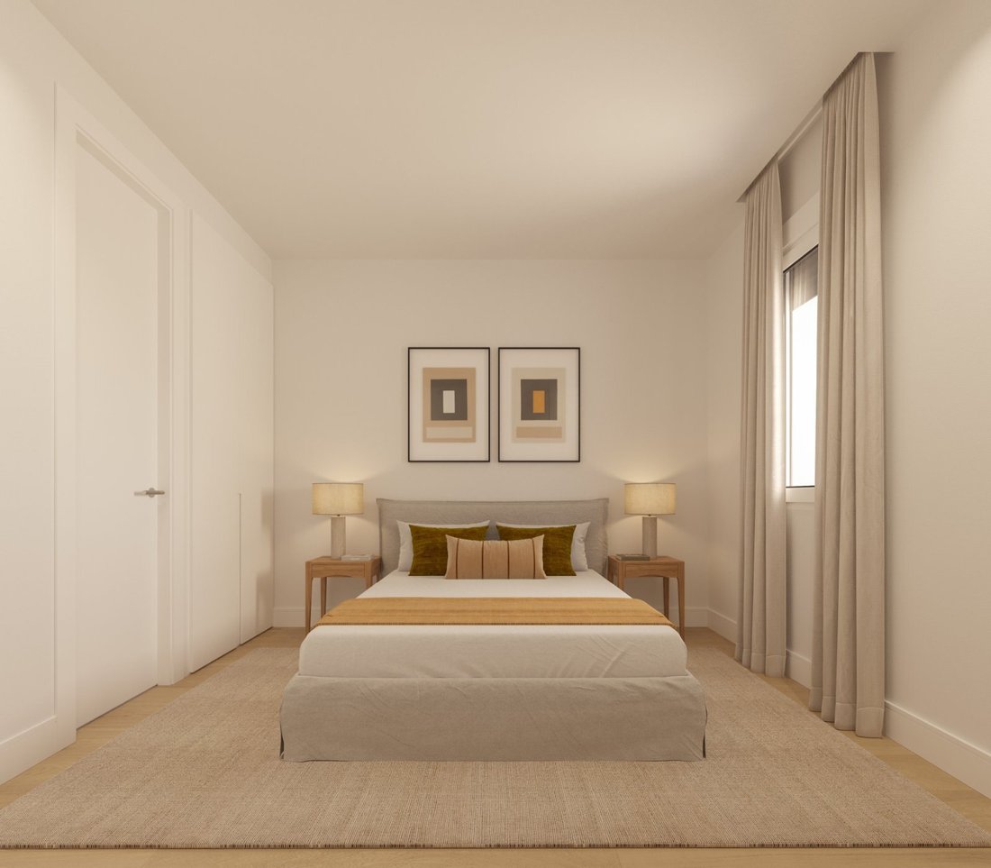 Apartment in Barrio Salamanca, Madrid, Spain 3 - 19094997