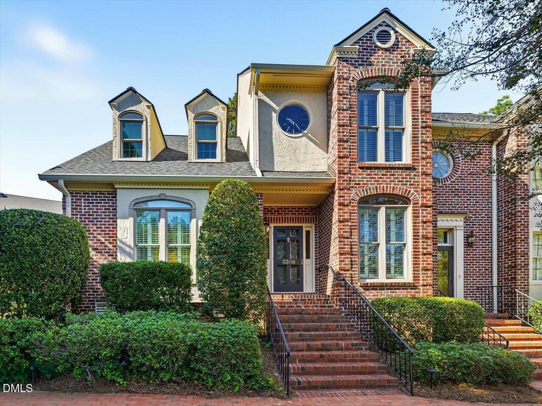 Residenza a Raleigh, Carolina del Nord, Stati Uniti 1 - 19097098