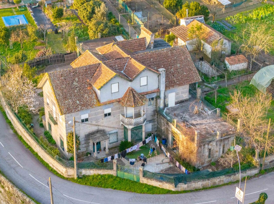 Villa à Constance, District de Porto, Portugal 1 - 19097782